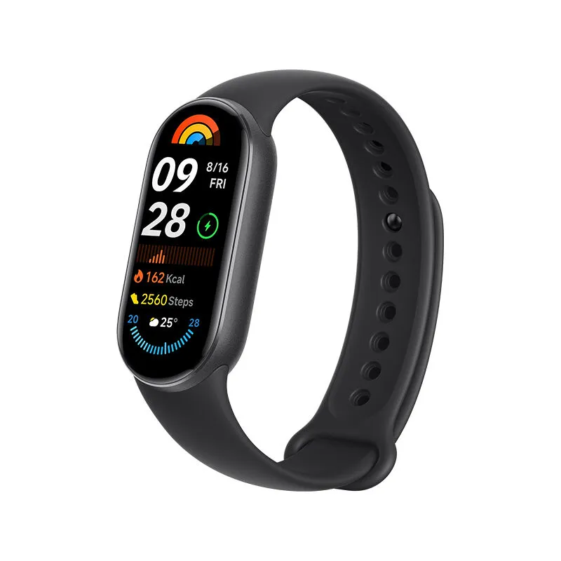 totoro Xiaomi mi Band heart rate monitor, blood oxygen, stress