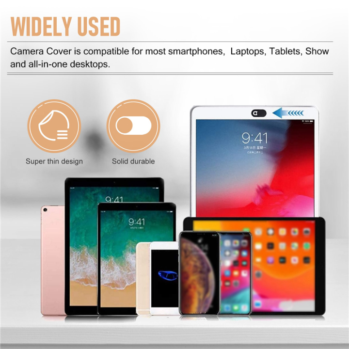 Laptop%20Slide%2012%20Pack,%20Ultra%20Thin%20Laptop%20Camera%20Cover%20Slide%20for%20,%20,%20Computer,%20Laptop,%20,%20PC%20-%20Image%207