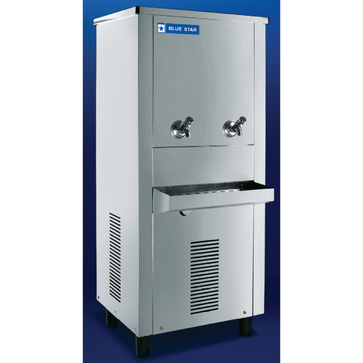 Blue Star Water Cooler Tropicalised Reciprocating Compressor - 59 Ltrs