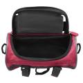 JAERBEE Outdoor Bicycle Handlebar Bag Mountain Bike Press Screen Mobile Phone Bag Outdoor 5L Multifunctional Portable Waterproof Bag Road Bike Front Tube Handlebar Bag(Pink). 