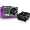 Cooler Master MWE Gold 850 V2 Full Modular, 850W, 80+ Gold Efficiency, 2 EPS Connectors, 120mm HDB Fan, Semi-Fanless Operation. 