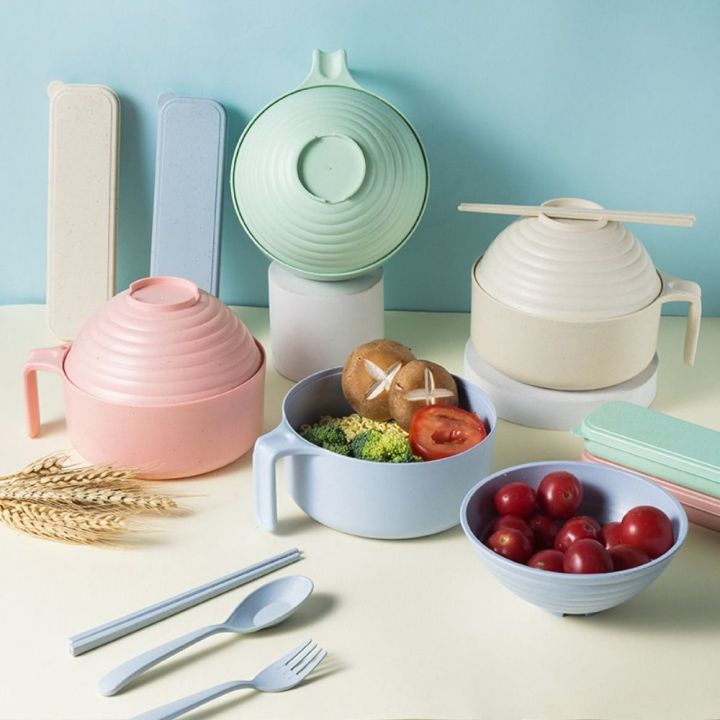 Set%20box,%20instant%20noodles,%20bowl%20room%20tools,%20cutlery%20set,%20portable%20wheat%20straw,%20student%20dormitory,%20insulated%20kitchen,%20chopsticks,%20spoons,%20forks,%20meals%20-%20Image%203