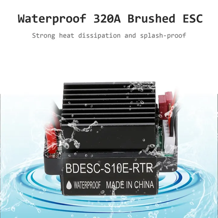 RC%20Ship%20&%20Boat%20R/C%20Hobby%206-12V%20RC%20ESC%20Brushed%20Motor%20Speed%20Controller%20for%20RC%20Boat%20Car%20-%20Image%205