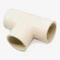 White Color CPVC Joint For Pipe and Holder. 
