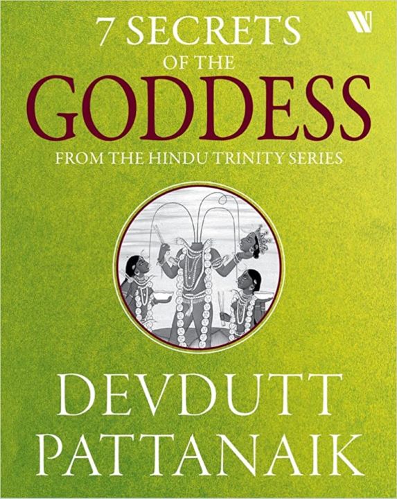 7 Secrets of the Goddess by Devdutt Pattanaik | Daraz.com.np