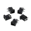 10 Pcs DC Jack Socket Connector. 