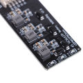 Tools BMS 2S 3S 4S Active Balancer Board 1.2A Lifepo4 Lipo Li-ion Lithium Battery Energy Transfer Equalizer Module Inductive Version YULING. 