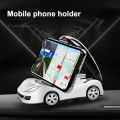 Phone Holder Multi-function Sports Car Shape Stable Base Foldable 360 Degrees Rotation Support The Phone Portable Car Windscreen Dashboard Navigation Bracket for Car. 
