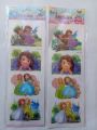 1 Pcs Princess Sofia Cartoon 8D Stickers for Kids. 