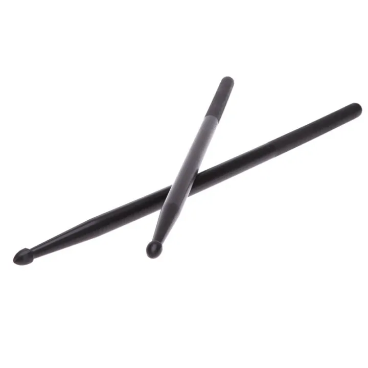 NAMUNY%204%20Pair%20of%205A%20Drumsticks%20Nylon%20Stick%20for%20Drum%20Set%20Professional%20Black%20-%20Image%202