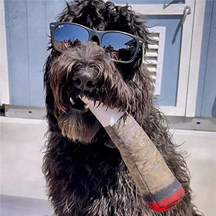 2X%20Funny%20Dog%20Toys%20-%20Plush%20Squeaky%20Toys%20for%20Medium,%20Small%20-%20Cool%20Stuffed%20Cute%20Gifts%20for%20Dog%20Birthday%20-%20Image%204