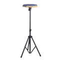 Drums Practice Pad with Stand. 