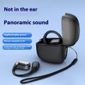 Over-ear open-back wireless bluetooth headset JS371 hot remote digital does not enter sports games. 