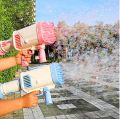 Bubble Gun Kids Toys. 