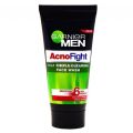 Garnier Men Acno Fight Anti-Pimple Face wash-100ML. 