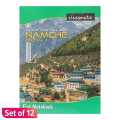 Classmate Note Book Set Of 12. 