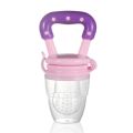 Baby Fruit Feeder, Pacifier For Newborn Baby, Silicone Fruit And Juice Feeder. 