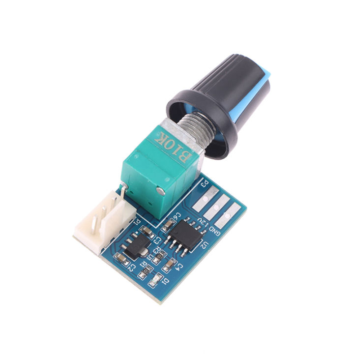 DC%2012V%20Single%20Channel%20Fan%20Speed%20Controller%20PWM%20Speed%20Controller%2025KHZ%20Motor%20Control%20With%20Rotary%20Potentiometer%20To%20Adjust%20-%20Image%204