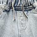 Blue Grunge Jeans Pant For Boys. 