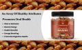 Munakha Dakh ( Dry Big Raisins with Seeds) 250 gm. 