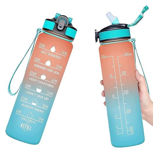 ter water bottle lo Mas Paula Hel bottle |Fashion ring MasterHello crystal carafe |Girls drink water with frosted glass