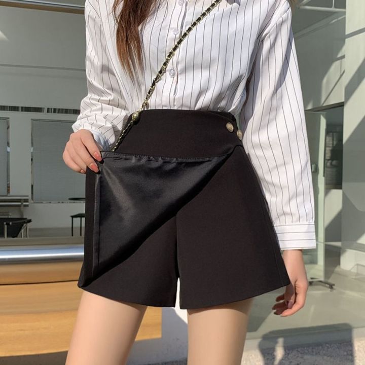 Asymmetrical%20A-line%20Fake%20Two-piece%20Shorts%20Slim%20Fit%20High%20Waist%20Golf%20Sports%20Mini%20Skirt%20Shorts%20Tummy%20Control%20Spicy%20Girl%20Style%20Women's%20Summer%20Short%20Pants%20Party%20-%20Image%203