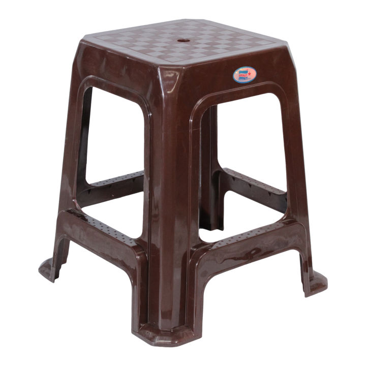 Bagmati Plastic Heavy Duty New Stool