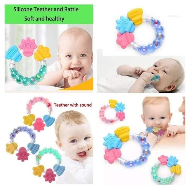 Baby%20Teething%20Chewable%20Ring%20Bell%20Grinding%20Silicone%20Rattles%20Teether%20Toy%20-%20BPA%20Free%20-%20Image%203