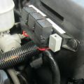 JCTFN2 Retrofit Stand Alone Electric Fan Harness Fan Harness Accessories for. 