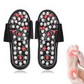Rubber Foot Acupressure Slipper. 