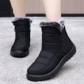 Lavishly Appointed Snow Soft Pleasant Ankle Boots Ladies Platform Suede Keep Warm Zipper Concise Fashion Casual Graceful Boot. 