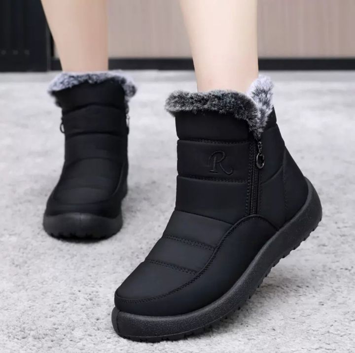Lavishly%20Appointed%20Snow%20Soft%20Pleasant%20Ankle%20Boots%20Ladies%20Platform%20Suede%20Keep%20Warm%20Zipper%20Concise%20Fashion%20Casual%20Graceful%20Boot%20-%20Image%202