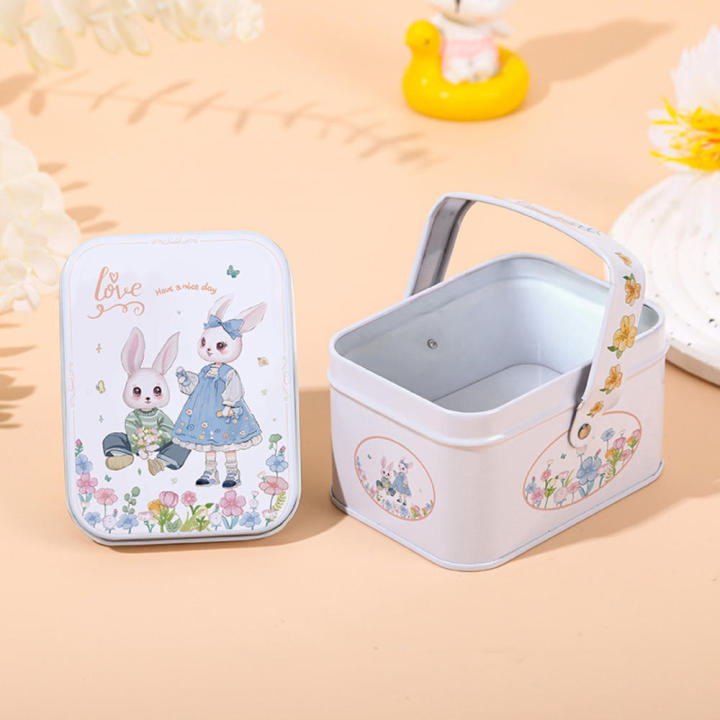 Iron%20Iron%20Candy%20Box%20Portable%20Tinplate%20Box%20With%20Handle%20Flower%20for%20Celebration%20Party%20Wedding%20-%20Image%203