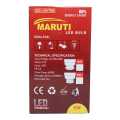 Maruti LED Bulb 5w Set Of 6. 