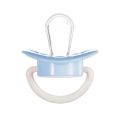 Soother Baby Toy: BPA Free Silicone Pacifier, Sleep Soother for Babies. 