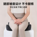 [Fast Shipping][Hot selling in China] Memory Foam Seat Cushion for Office Long Sitting Chair Cushion Hemorrhoid Surgery Tailbone Injury Pregnant Women Pressure Relief Waist Support Cushion. 