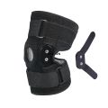 DISICHEN 1PC Adjustable Hinged Knee Brace Knee Support Wrap for Meniscus Tear Patellar Tendon Support, Pain Relief Strains, Sprains etc. Affordable. 