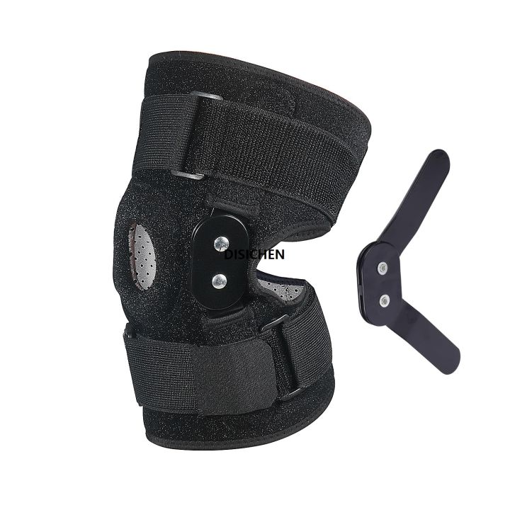 DISICHEN%201PC%20Adjustable%20Hinged%20Knee%20Brace%20Knee%20Support%20Wrap%20for%20Meniscus%20Tear%20Patellar%20Tendon%20Support,%20Pain%20Relief%20Strains,%20Sprains%20etc.%20Affordable%20-%20Image%208