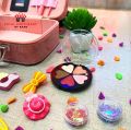 Bizzy Makeup Complete beauty box For Baby Girls || Stylish make up cosmetics toy kit for kids. 