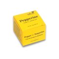 Rustic Art Pepperine Organic Deodorant Balm with Vitamin E (12g). 