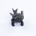 Cute How To Train Your Dragon 2 Action Figure Toothless PVC Children Kids Toy. 
