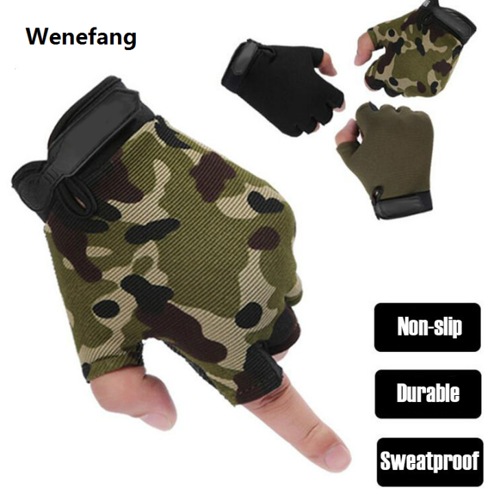 Wenefang%20Anti-Slip%20Fingerless%20gloves%20Men%20Half%20Finger%20Fishing%20Hunting%20Cycling%20Gloves%20Outdoor%20Tactical%20Sport%20Equipment%20Camping%20Gloves%20-%20Image%202