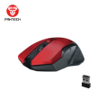 Fantech WG10 Raigor II 2.4GHZ Wireless Gaming Mouse with Pixart Gaming Sensor. 