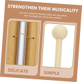 Hand Chimes Percussion Instrument Musical 1 Phoneme Wooden Wind Chime Music Teacher Tools Hand Bell Chime. 