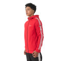 ERKE  Full Zip Hoodies Red For Men- 11219414170-202. 