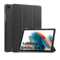 Trifold Case for Samsung Galaxy Tab A9 8.7 inch - HDD Smart Stand Flip Tablet Cover with Pen Holder. 