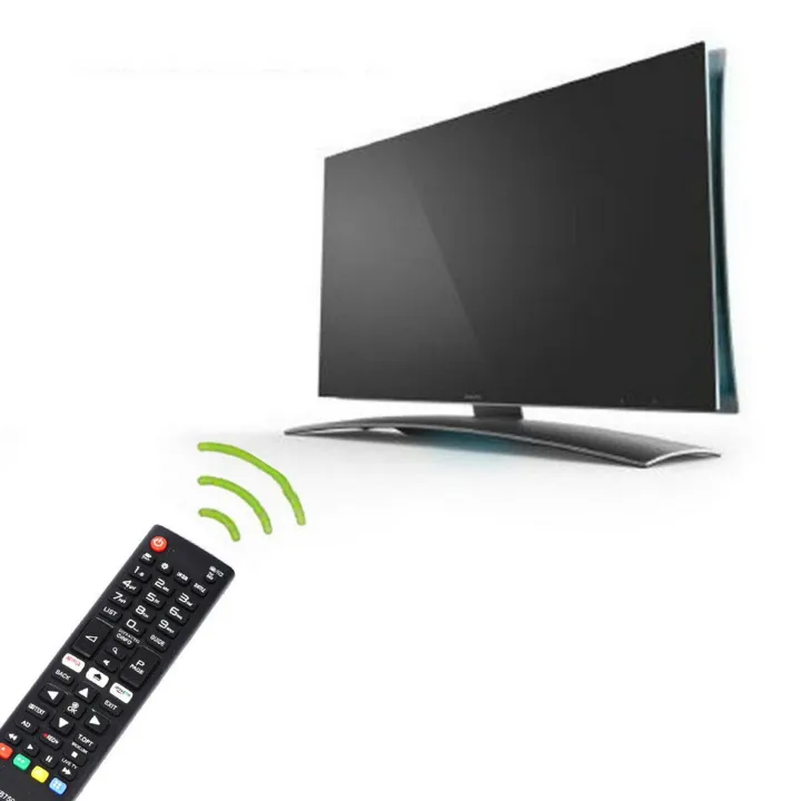 3X%20AKB75095308%20Smart%20TV%20Remote%20Control%20English%20Replacement%20for%20HD%20Smart%20TV%20-%20Image%208