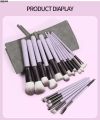 Loose powder blush brush, 18-piece MAANGE makeup brush set, comes with a makeup brush bag, eyeshadow MAG 5980Z.. 
