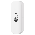 Tuya ZigBee Temperature Humidity Sensor Works with Assistant Smart Life. 