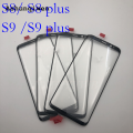 Ashunqiwen Bargain price New specials FOR Samsung Galaxy S8 S9 S10 S20 S21 S22 Note 9 10+Plus Ultra Front LCD Display Outer Touch Panel Screen Glass Lens Replacement. 